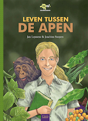 Wonderwaar, Leven tussen de apen - Jan Leyssens (ISBN 9789044842876)