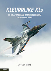 Kleurrijke KLu - Cor van Gent (ISBN 9789086161782)