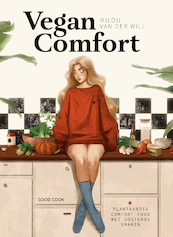 Vegan Comfort - Milou van der Will (ISBN 9789461432612)