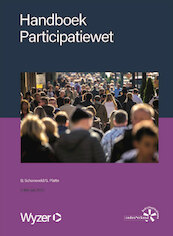 Handboek Participatiewet - B. Schoneveld, S. Platte (ISBN 9789086351701)
