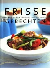 Frisse gerechten - (ISBN 9789059201606)