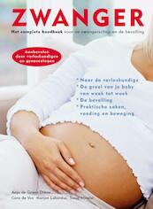 Zwanger - Anja de Grient Dreux, Cora de Vos, Marjon Labordus, Sasja Nicolai (ISBN 9789049106355)