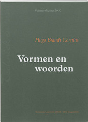 Vormen en woorden - H. Brandt Corstius (ISBN 9789075961249)