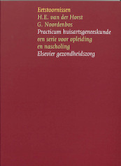 Eetstoornissen@ - HE van der Horst, G. Noordenbos (ISBN 9789035232624)