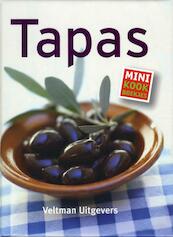Mini-kookboekje: tapas - (ISBN 9789048303915)