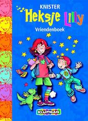 Heksje Lilly Vriendenboek - Knister (ISBN 9789020683707)