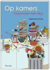 Op kamers - Stephanie Schutte (ISBN 9789050191043)