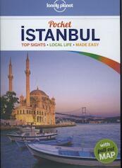 Lonely Planet Pocket Istanbul - (ISBN 9781742200385)