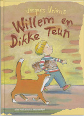 Willem en Dikke Teun - Jacques Vriens (ISBN 9789026989568)