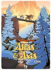 Atlas en Axis 2 de sage van - Pau (ISBN 9789460781049)