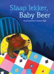 Slaap lekker baby beer - France Quatromme (ISBN 9789044819632)