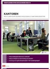 Arbo informatie 7, Kantoren 6e editie - Fieke Horsten, Peter van Scheijndel, Nicolien de Langen (ISBN 9789012577878)