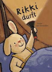 Rikki durft - Guido Van Genechten (ISBN 9789044814453)