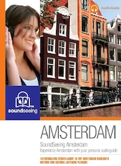 SoundSeeing Amsterdam (EN) - SoundSeeing (ISBN 9789082039047)