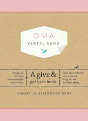Oma, vertel eens - Elma van Vliet (ISBN 9789000344598)