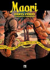 Maori - Caryl Férey (ISBN 9789460783029)