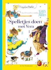Spelletjes doen met Vera - Marjolein Bastin (ISBN 9789051164886)