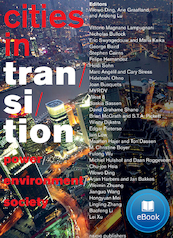 Cities in transition - Wowo Ding, Arie Graafland, Andong Lu (ISBN 9789462082649)