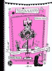 The fashion academy, flamenco meets flowerpower - Simone Arts (ISBN 9789025113346)