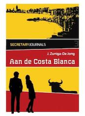Secretary Journals - Een zakelijke trip - J. Zuniga-De Jong (ISBN 9789492212160)