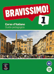 Bravissimo 1 - Guida pedagogica - (ISBN 9788484439738)
