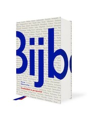 Studiebijbel in Perspectief - Nederlands Bijbelgenootschap (ISBN 9789089121493)