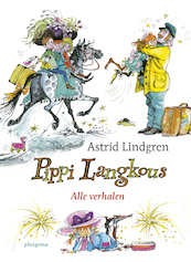 Pippi Langkous - Astrid Lindgren (ISBN 9789021678450)
