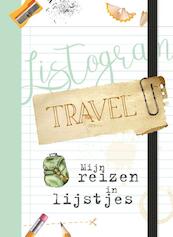 Listogram Travel - (ISBN 9789036635158)