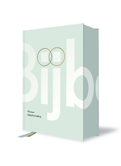 Nieuwe Bijbelvertaling - Huwelijkseditie - (ISBN 9789089120151)