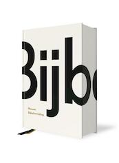 Nieuwe Bijbelvertaling - Standaardeditie (wit) - NBG (ISBN 9789089120090)