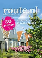 Route.nl Groots Genieten in Laag Holland - Route.nl (ISBN 9789028730274)