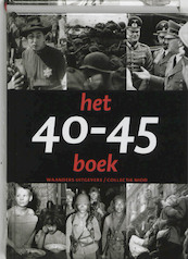 Het 40-45 boek - Erik Somers, Rene Kok (ISBN 9789040087417)