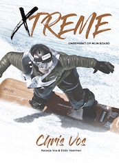 Xtreme - Eddy Veerman, Natasja Vos (ISBN 9789054724087)