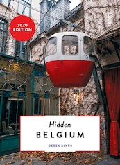The Hidden Secrets of Belgium - Derek Blyth (ISBN 9789460582141)