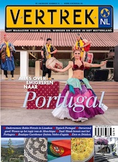VertrekNL 31 - Portugal - Nikki van Schagen, Heleen Ronner, Rob Hoekstra (ISBN 9789492840165)