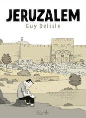 Jeruzalem - Guy Delisle (ISBN 9789492117823)