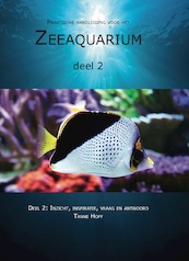 Praktische handleiding voor het zeeaquarium - Tanne Hoff (ISBN 9789082101140)