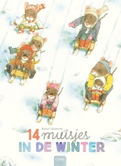 14 Muisjes in de winter - Kazuo Iwamura (ISBN 9789044831764)