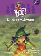 De droomdemon - Nico De Braeckeleer (ISBN 9789461319876)