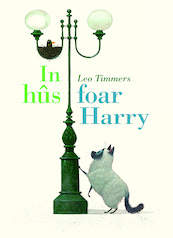 In hûs foar Harry - Leo Timmers (ISBN 9789492176936)