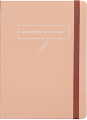 Wedding-Journal - (ISBN 8719497164905)