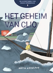 Het geheim van Clio - Martin Nieuwland (ISBN 9789492561145)