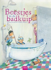 Beestjes in de badkuip - Bettina IJzendoorn (ISBN 9789044835274)