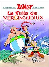 La fille de Vercingétorix - René Goscinny, Albert Uderzo (ISBN 9782864973423)
