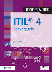ITIL®4 – Pocketguide - Jan van Bon (ISBN 9789401804424)