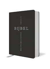 Nieuwe Bijbelvertaling dundrukeditie - (ISBN 9789089121806)