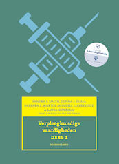 Verpleegkundige vaardigheden, deel 2, 9e editie met datzaljeleren.nl - Sandra F. Smith, Donna J. Duell, Barbara C. Martin (ISBN 9789043036597)