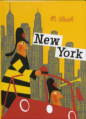 New York - M. Sasek (ISBN 9789030363347)