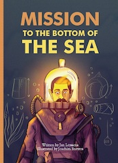 Mission to the bottom of the sea - Jan Leyssens (ISBN 9781605375311)