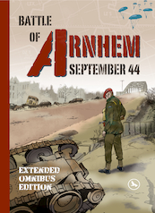 The Battle of Arnhem September 1944 - Hennie Vaessen (ISBN 9789490000141)
